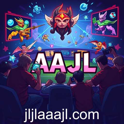 The Rise of Gaming on AAJL: A Fusion of Fun and Learning