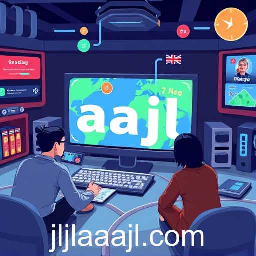 Innovative Evolution of Online English Games