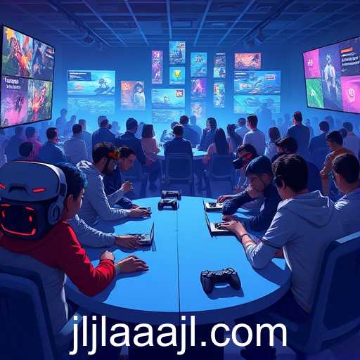 The Rise of Digital Gaming Platforms