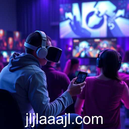 Gaming Revolution with aaajl