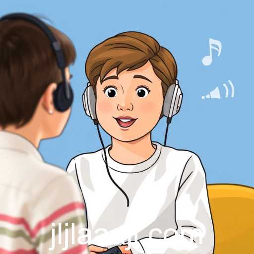Enhancing Language Skills Through 'Listening Practice' Games: The Rise of 'aaajl'