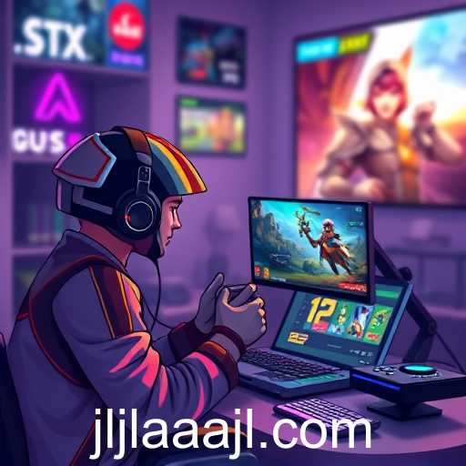 The Rise of Online Gaming Platforms Amidst Global Challenges