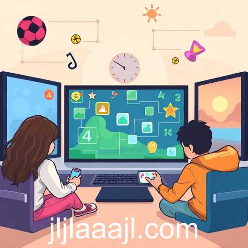 Virtual Realms Revitalize Online Gaming